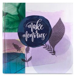 Hama Nature album photo et protège-page Multicolore 320 feuilles 10 x 15 Reliure du livre