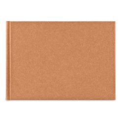 Hama Wrinkled album photo et protège-page Marron 36 feuilles 10 x 15 Reliure du livre