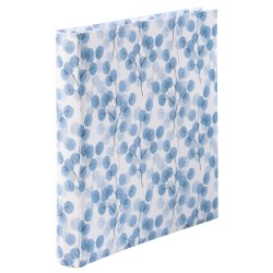 Hama Tree Jumbo-Album 30x30 80 weie Seiten, blau 7133
