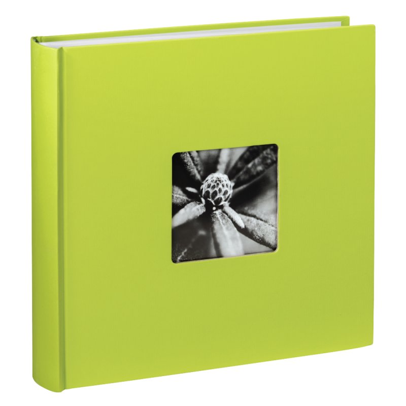 Hama Fine Art photo album Green 400 sheets 10 x 15 cm