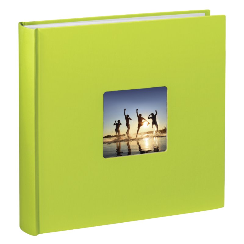 Hama Fine Art photo album Green 400 sheets 10 x 15 cm