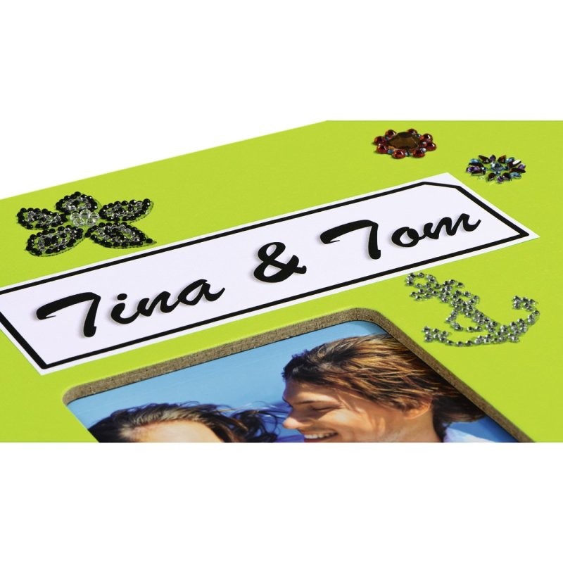 Hama Fine Art photo album Green 400 sheets 10 x 15 cm