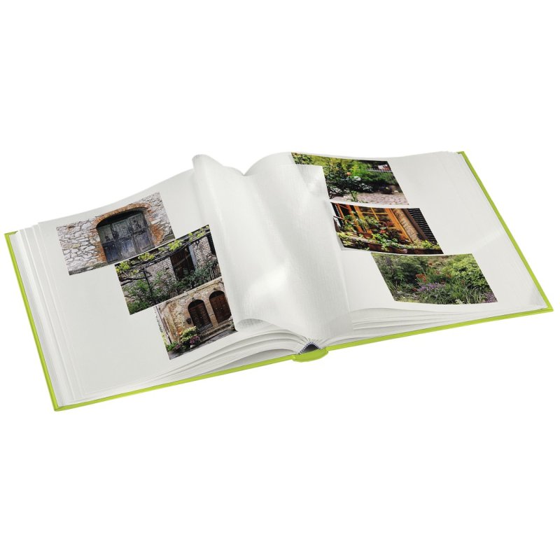 Hama Fine Art album photo et protège-page Vert 400 feuilles 10 x 15 cm