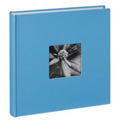 Hama Fine Art album photo et protège-page Bleu 400 feuilles 10 x 15 cm