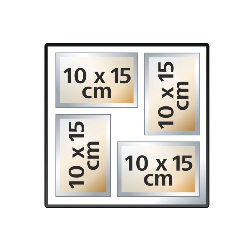 Hama Fotoalbum 30,0 x 30,0 cm