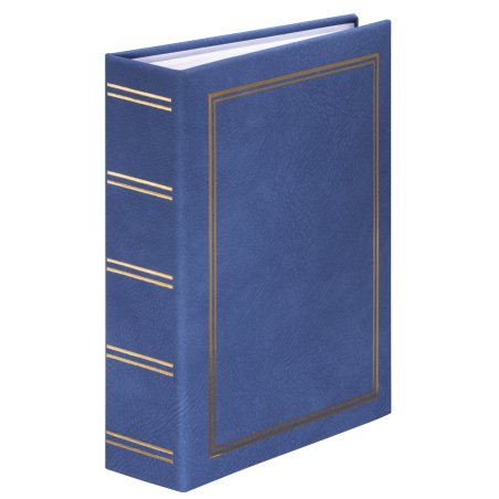 Hama London photo album Blue 100 sheets 9 x 13 Case binding