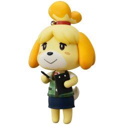 Animal Crossing New Leaf figurine Nendoroid Shizue Marie 10 cm