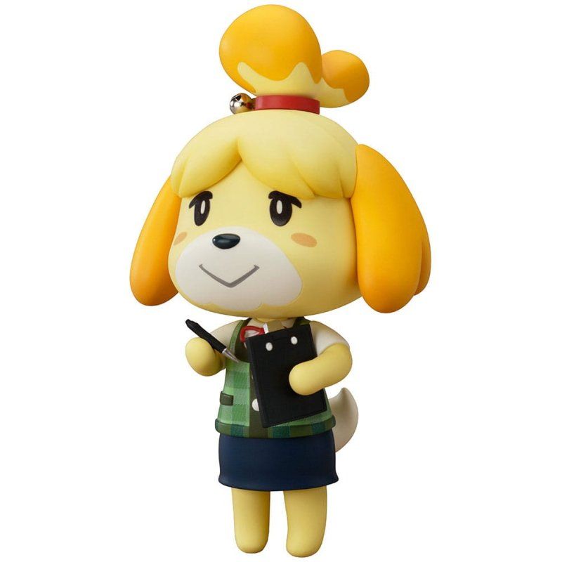 Animal Crossing New Leaf figurine Nendoroid Shizue Marie 10 cm