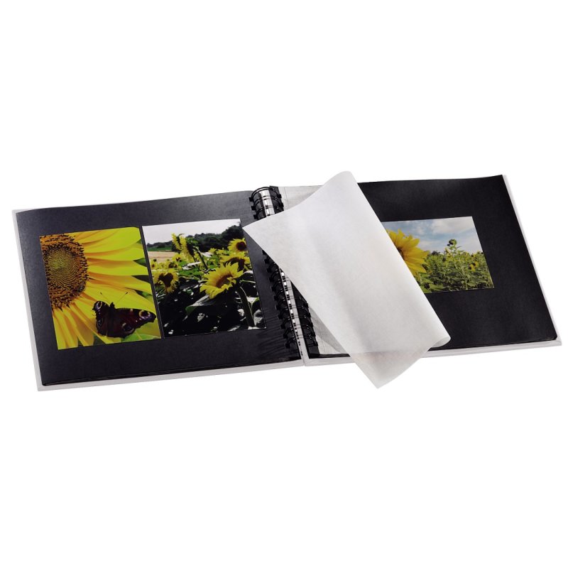Hama Fine Art photo album Grey 100 sheets 10 x 15 cm