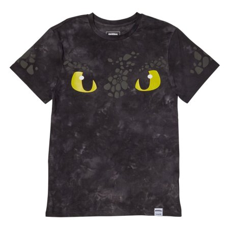 Dreamworks by Loungefly Tee T-Shirt Unisexe How to Train your Dragon (XXL)