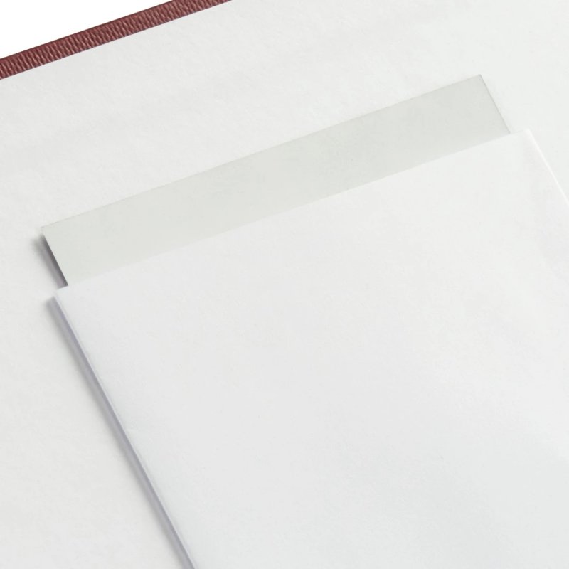 Hama Fine Art Spiral grau 36x32 50 weie Seiten 2113