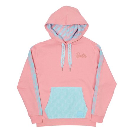 Mattel Classic by Loungefly sweater à capuche Unisexe Barbie (L)