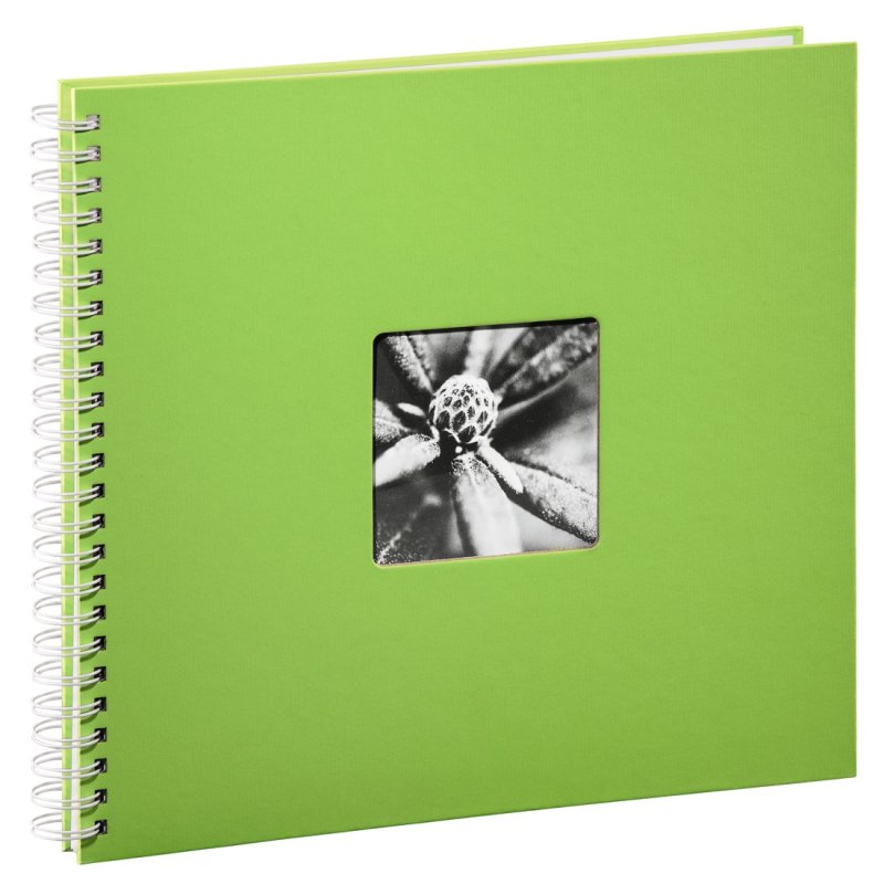 Hama Fine Art photo album Green 300 sheets 10 x 15 cm