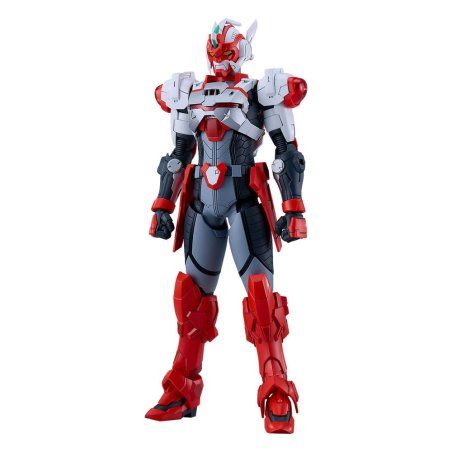 Dennou Keisatsu Cybercop maquette Plamatea JP-00X-1 Jupiter Bit 19 cm