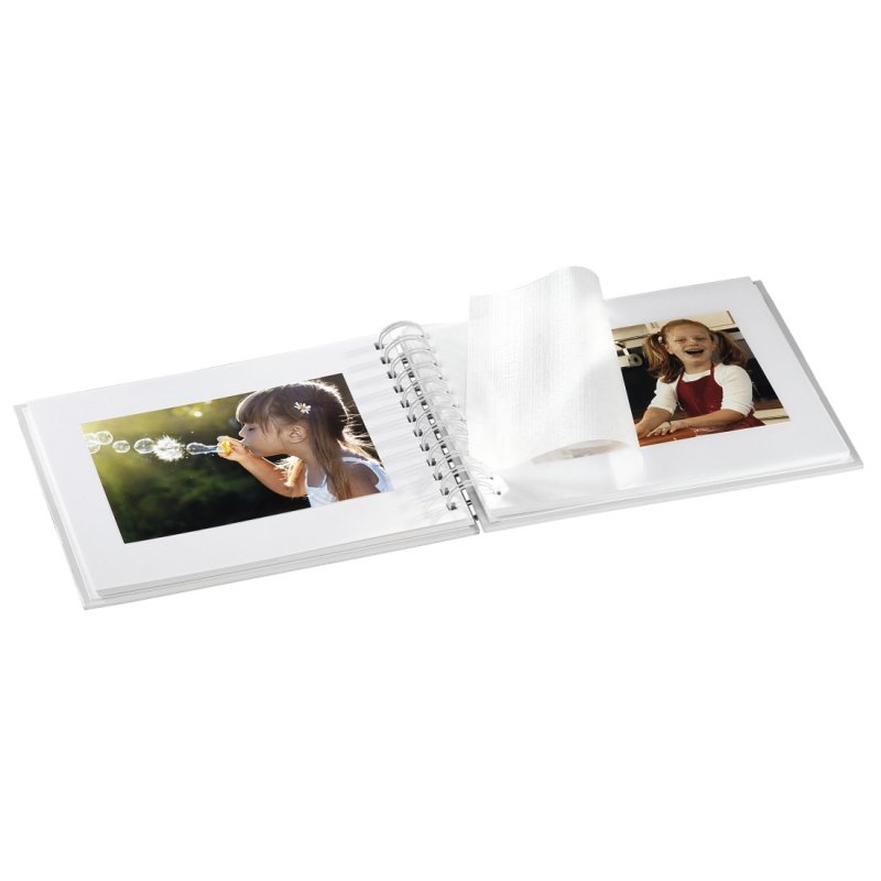 Hama Fine Art photo album Black 50 sheets 10 x 15 cm