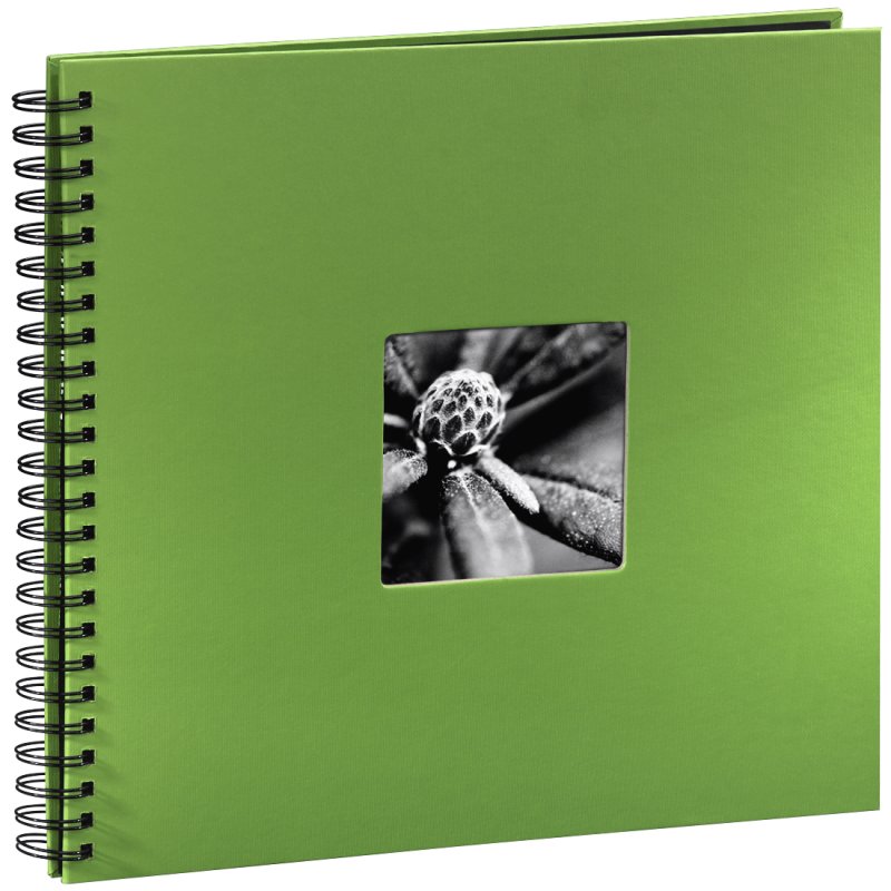 Hama Fine Art photo album Green 300 sheets 10 x 15, 13 x 18