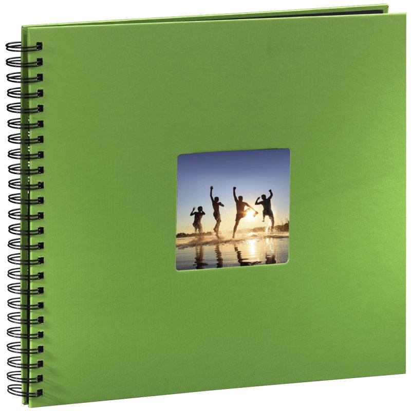 Hama Fine Art photo album Green 300 sheets 10 x 15, 13 x 18