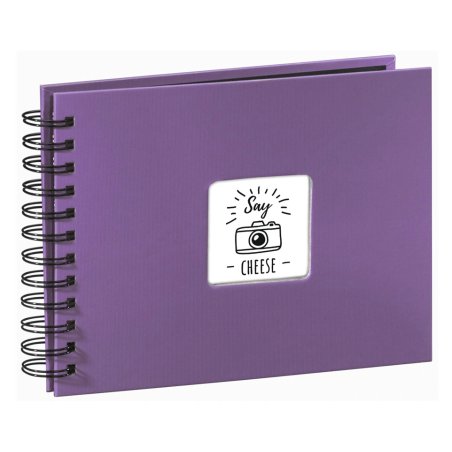 Hama 4007249948816 photo album Violet 50 sheets 10 х 15