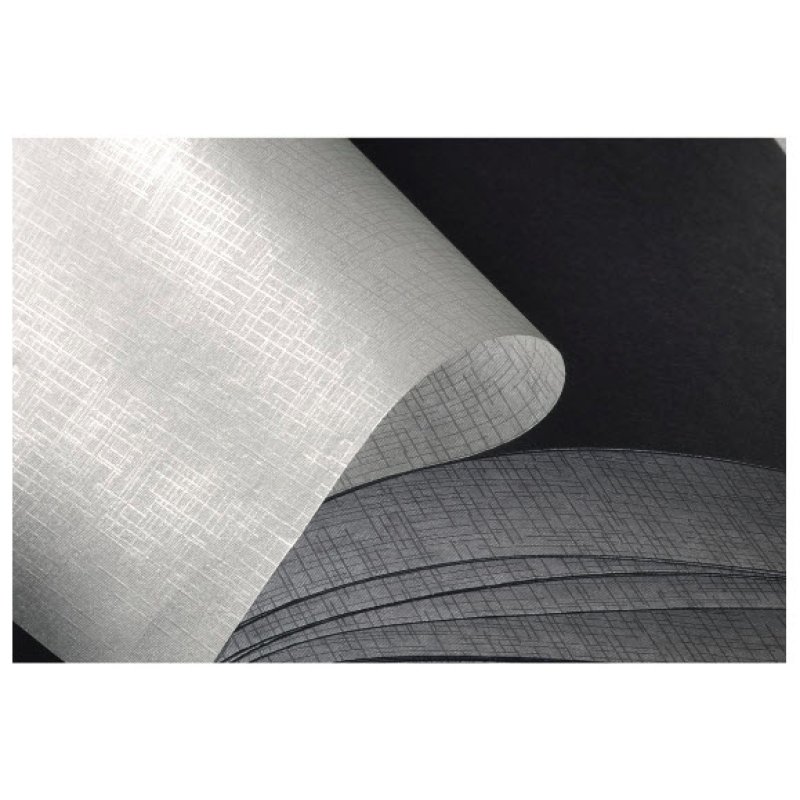 Hama Fine Art Spiral blau 36x32 50 schwarze Seiten 090142