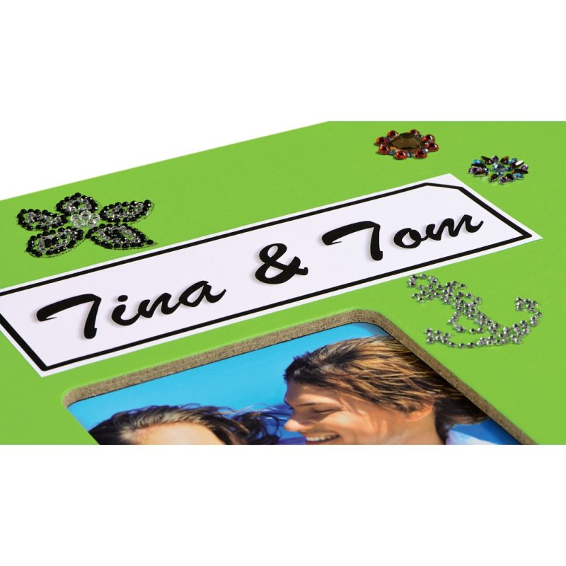 Hama Fine Art photo album Green 50 sheets 10 x 15 cm