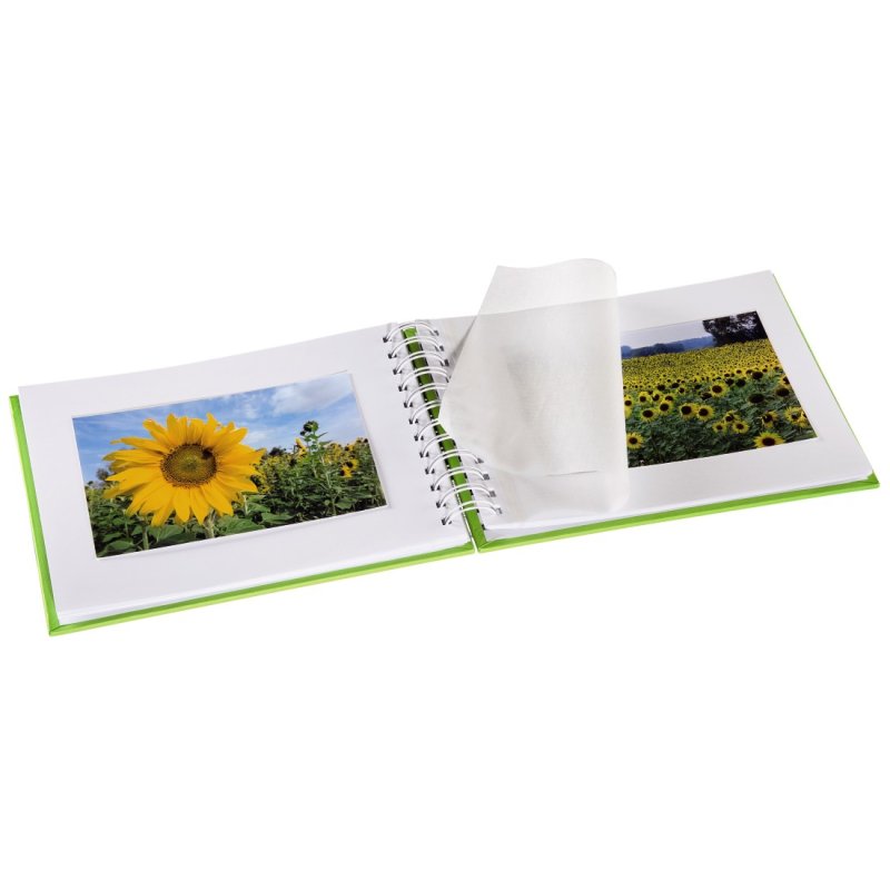 Hama Fine Art photo album Green 50 sheets 10 x 15 cm