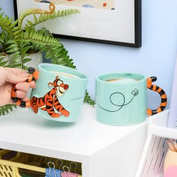 Tigger Shaped Mug