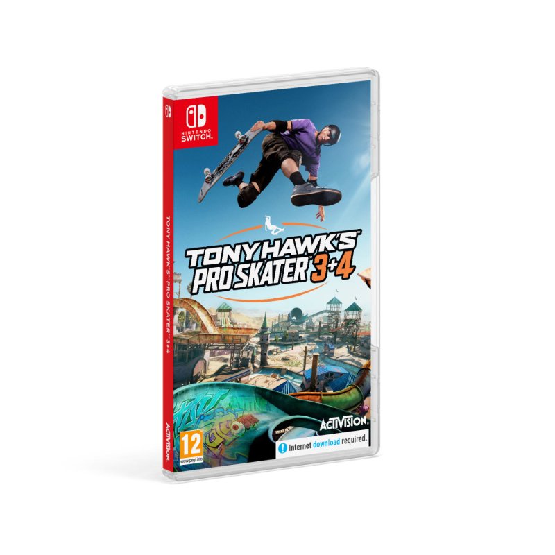 Tony Hawk's Pro Skater 3 4