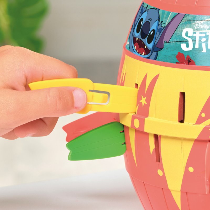 Tomy Pop Up Stitch Jeu de société Motricité fine (dextérité)