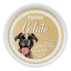 Fidovet - Gelato Pineapple - 40 g