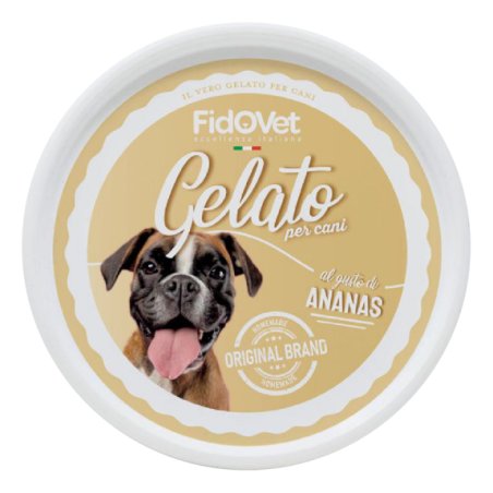 Fidovet - Gelato Pineapple - 40 g