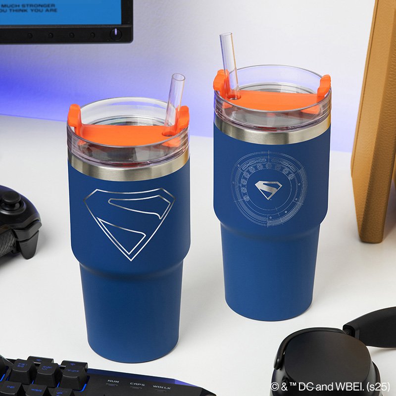 Superman Theatrical Gamer Cup