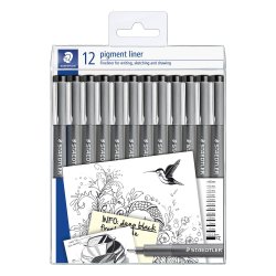 Staedtler pigment liner 308 fineliner 1 pc(s)