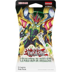 YU-GI-OH! - BLISTER DUELISTS ADVANCE