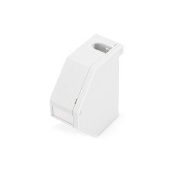 Digitus Keystone housing for top-hat rail mounting, IP20