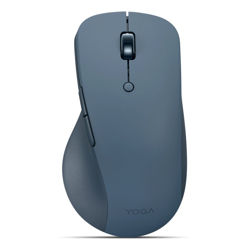 Lenovo Yoga Pro Mouse P souris Jouer Droitier Bluetooth Optique 2400 DPI