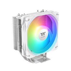 TT UX400 ARGB White Air cooler