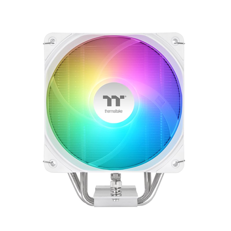 TT UX400 ARGB White Air cooler