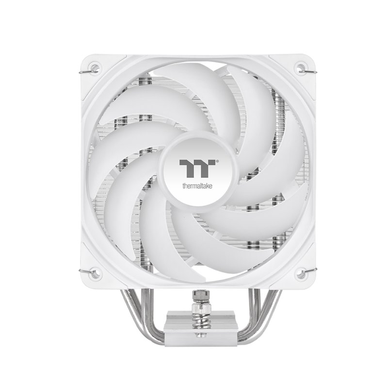 TT UX400 ARGB White Air cooler