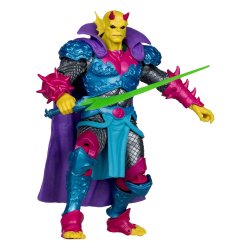 DC Multiverse figurine The Demon (Demon Knights) Black Light Edition (Gold Label) 18 cm