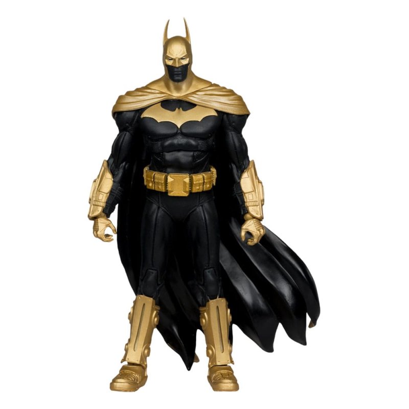 DC Multiverse figurine Batman (Arkham City) Knightmare Edition (Gold Label) 19 cm