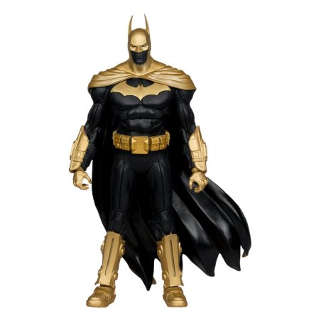 DC Multiverse figurine Batman (Arkham City) Knightmare Edition (Gold Label) 19 cm