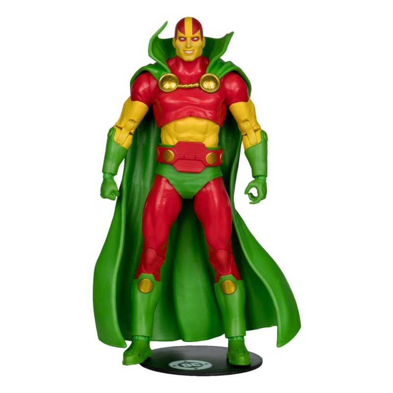 DC Multiverse figurine Mister Miracle (New Gods) (Gold Label) 18 cm