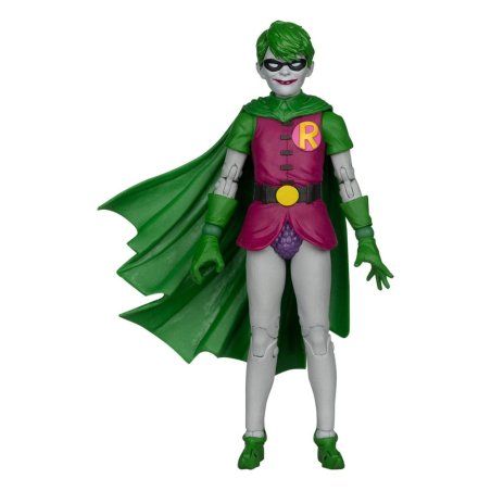 DC Rebirth DC Multiverse figurine Robin (Dick Grayson) (Jokerized) (Gold Label) 18 cm