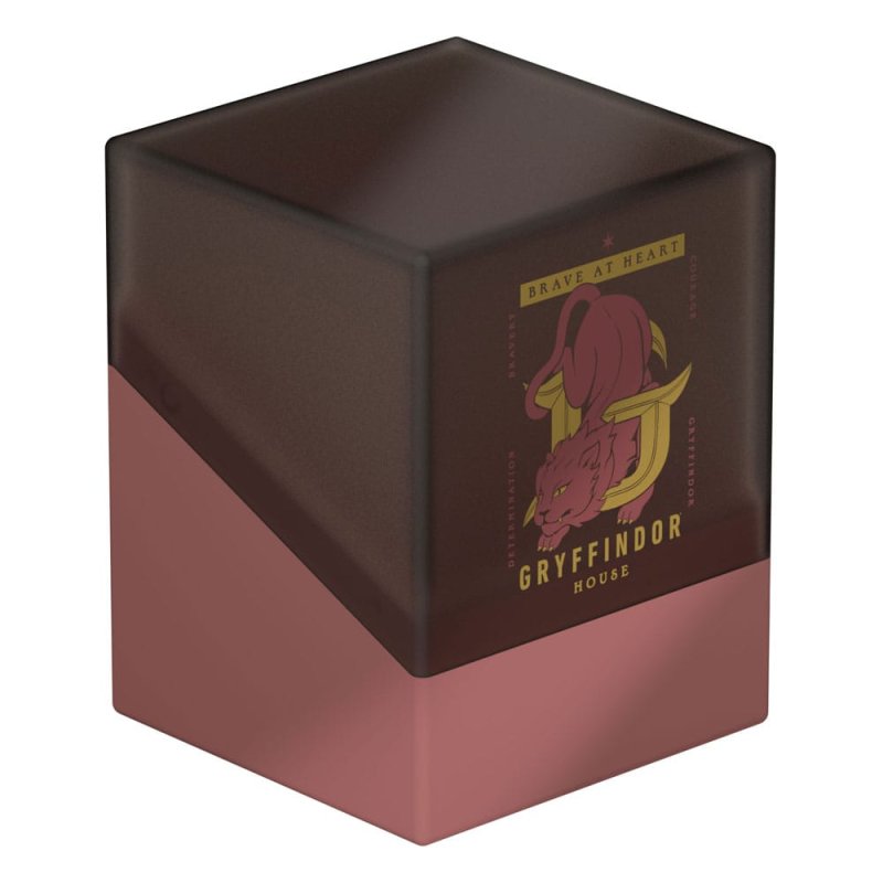Ultimate Guard Boulder 100 Harry Potter - Gryffindor