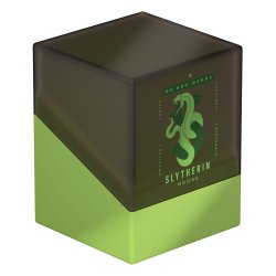 Ultimate Guard Boulder 100 Harry Potter - Slytherin