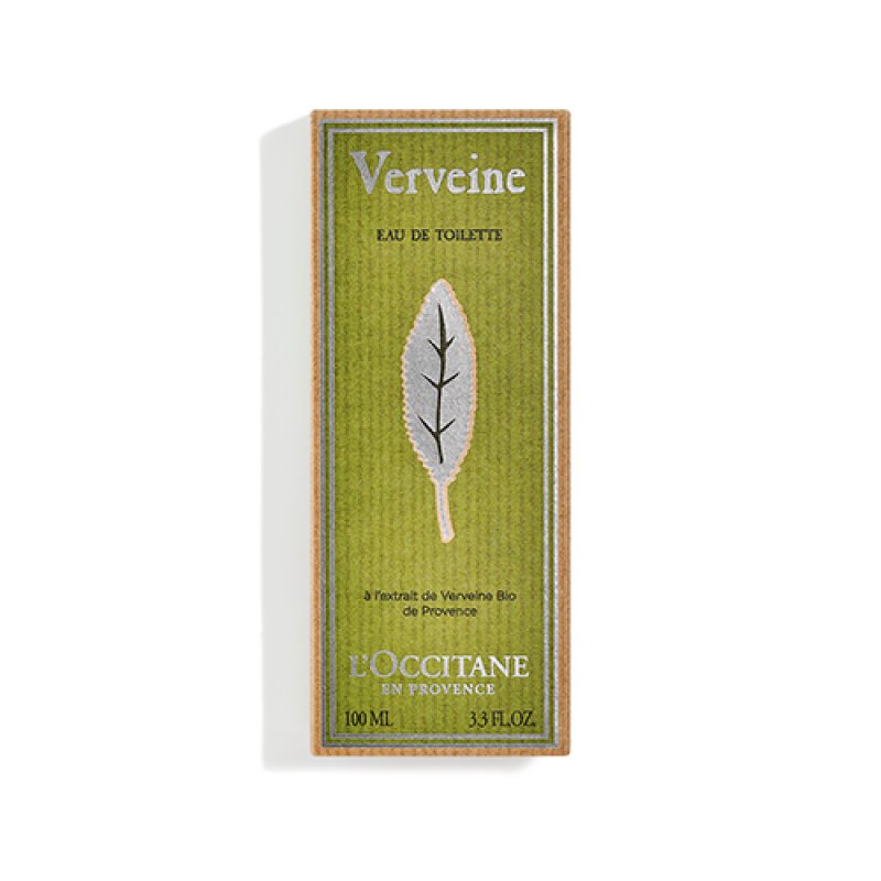 L'Occitane Verbena Eau De Toilette 100ml