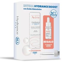 Avene Hydrance Emulsion Legere Spf20 40ml Serum 10ml