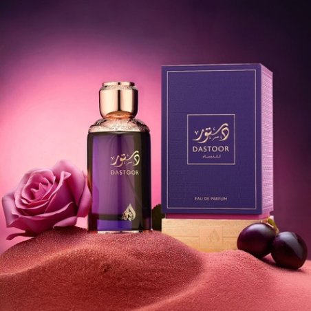 Fragrance World Eau De Parfum Dastoor Lil Nissa For Women, 100 Ml
