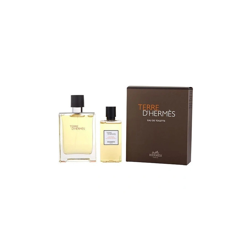 Hermes Hermes Terrem Set Eau De Toilette 100ml Shower Gel 80ml