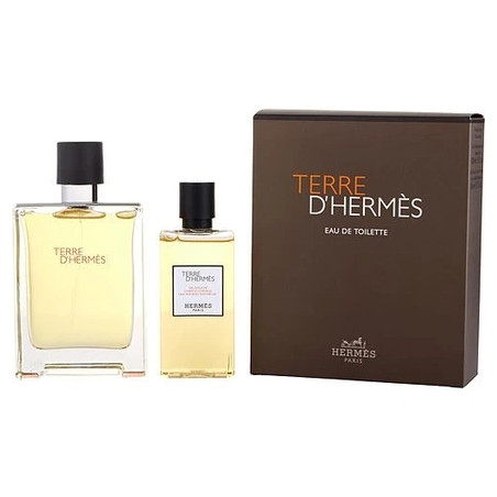 Hermes Hermes Terrem Set Eau De Toilette 100ml Shower Gel 80ml
